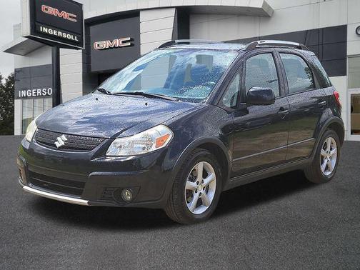 2008 Suzuki SX4 Touring