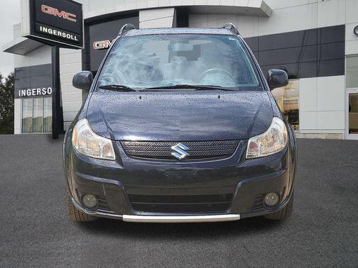 2008 Suzuki SX4 Touring