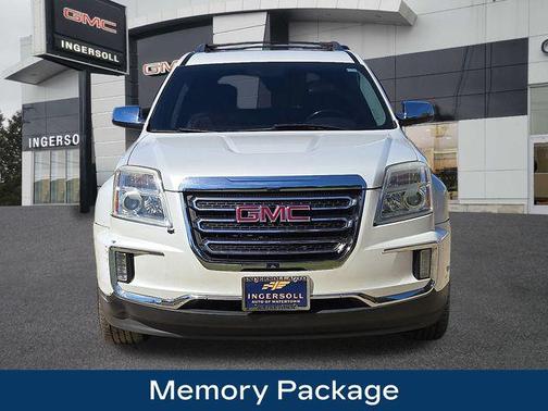 2016 GMC Terrain SLT