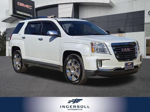 2016 GMC Terrain SLT