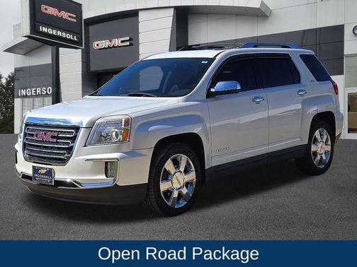 2016 GMC Terrain SLT