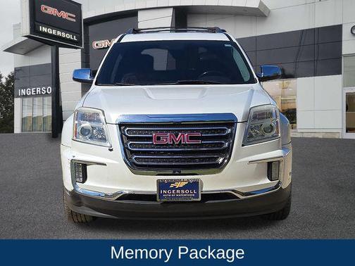 2016 GMC Terrain SLT