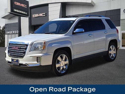 2016 GMC Terrain SLT