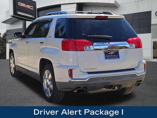 2016 GMC Terrain SLT