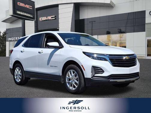 2024 Chevrolet Equinox 1LT