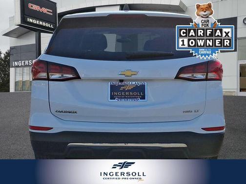 2024 Chevrolet Equinox 1LT