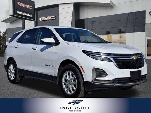 2024 Chevrolet Equinox 1LT