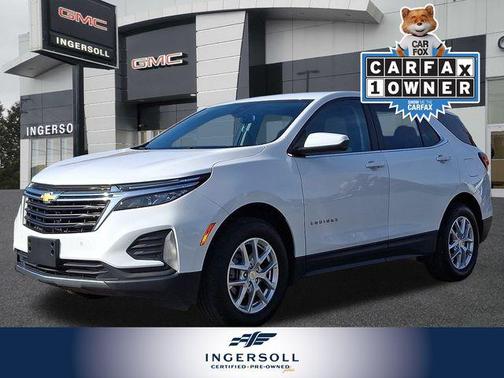 2024 Chevrolet Equinox 1LT