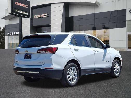 2024 Chevrolet Equinox 1LT
