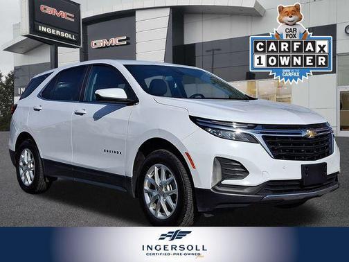 2024 Chevrolet Equinox 1LT