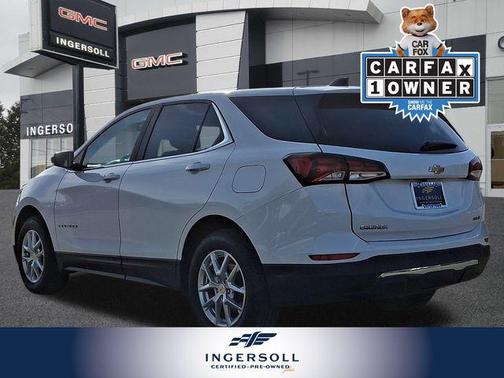 2024 Chevrolet Equinox 1LT