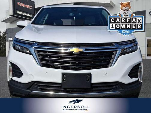 2024 Chevrolet Equinox 1LT