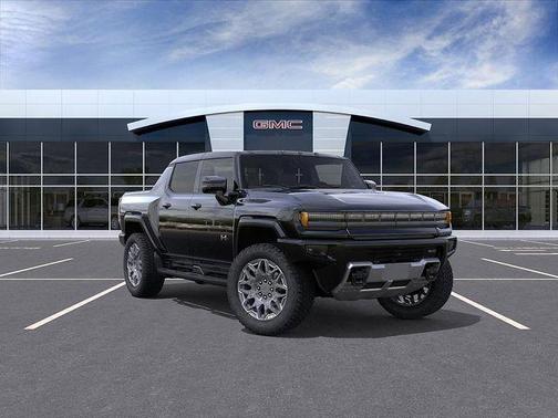 2025 GMC HUMMER EV Pickup 3X