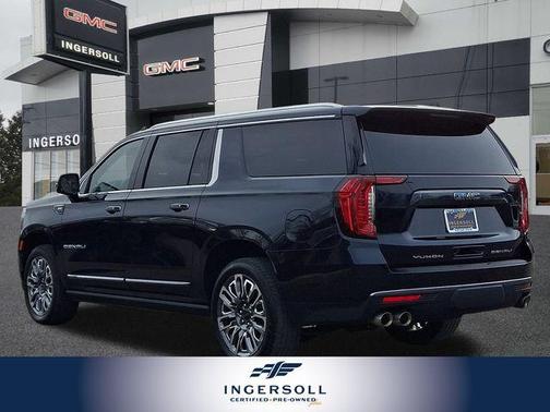 2024 GMC Yukon XL Denali Ultimate
