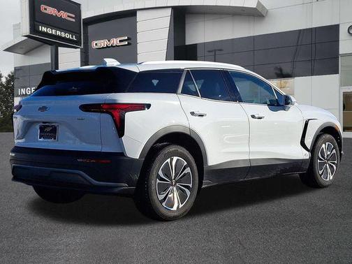 2024 Chevrolet Blazer EV eAWD LT