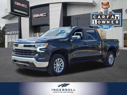 2022 Chevrolet Silverado 1500 LT