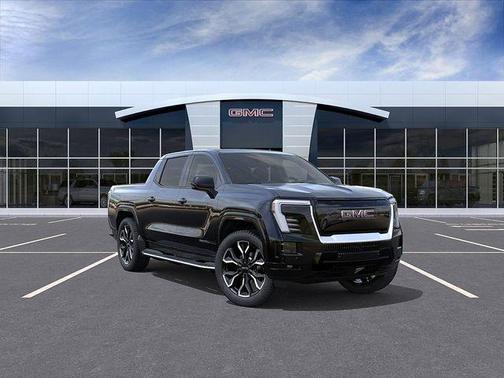 2026 GMC Sierra EV Max Range Denali