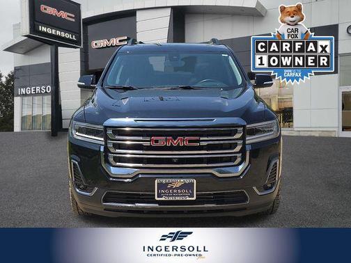 2022 GMC Acadia AWD AT4