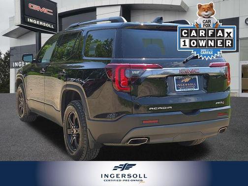 2022 GMC Acadia AWD AT4