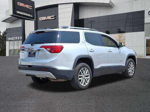 2019 GMC Acadia SLE-2