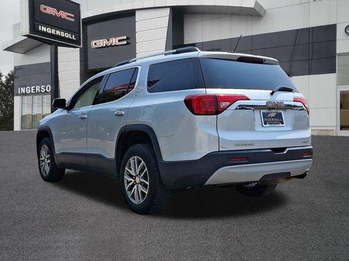 2019 GMC Acadia SLE-2