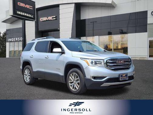 2019 GMC Acadia SLE-2