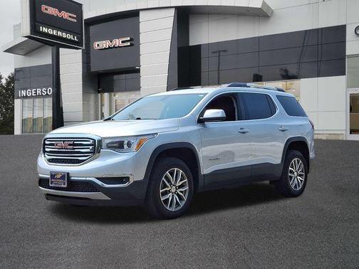 2019 GMC Acadia SLE-2