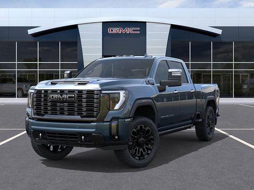 2026 GMC Sierra 2500 Denali Ultimate