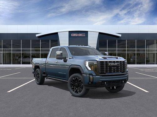 2026 GMC Sierra 2500 Denali Ultimate
