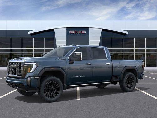 2026 GMC Sierra 2500 Denali Ultimate