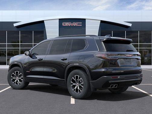 2025 GMC Acadia AWD AT4