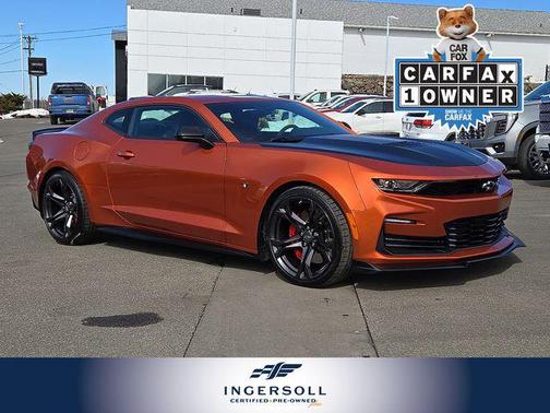 2022 Chevrolet Camaro 2SS