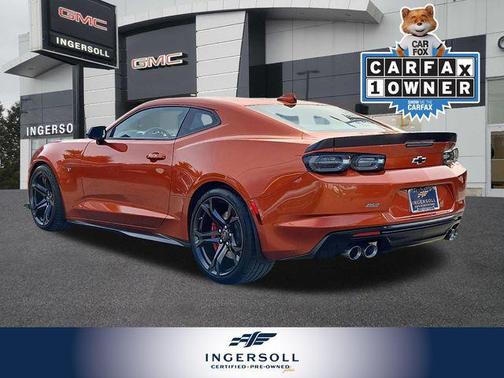 2022 Chevrolet Camaro 2SS