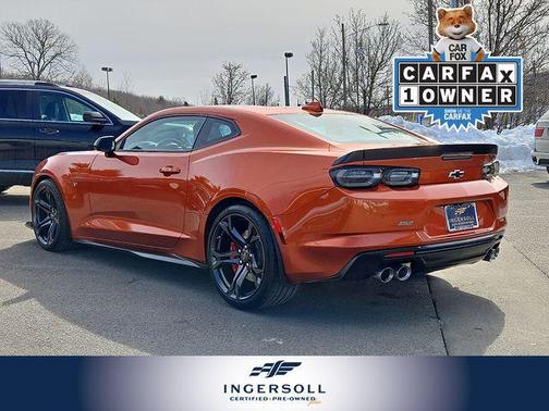 2022 Chevrolet Camaro 2SS