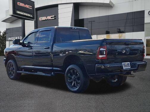 2022 RAM 2500 Big Horn Crew Cab 4x4 6'4' Box
