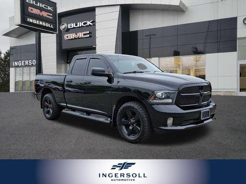 2014 RAM 1500 Tradesman/Express