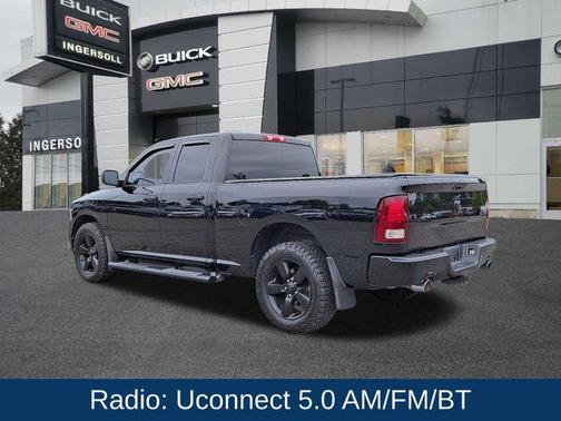2014 RAM 1500 Tradesman/Express
