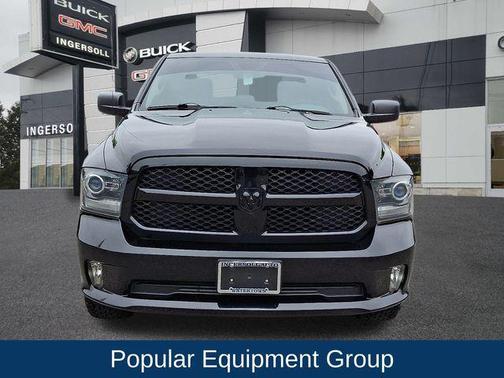 2014 RAM 1500 Tradesman/Express