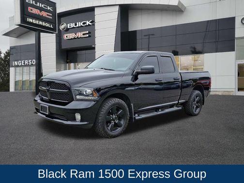 2014 RAM 1500 Tradesman/Express