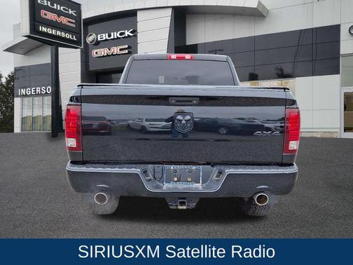 2014 RAM 1500 Tradesman/Express