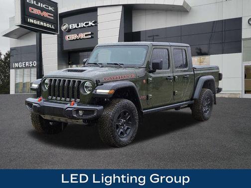 2021 Jeep Gladiator Mojave 4X4