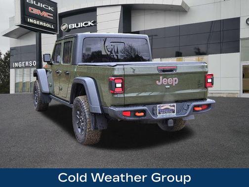 2021 Jeep Gladiator Mojave 4X4