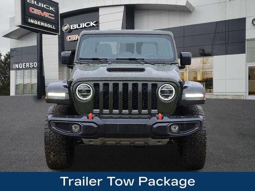 2021 Jeep Gladiator Mojave 4X4