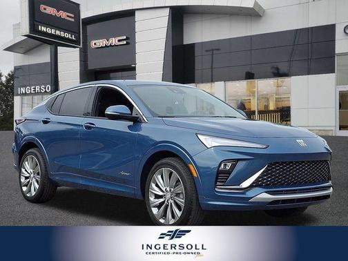 2025 Buick Envista Avenir FWD