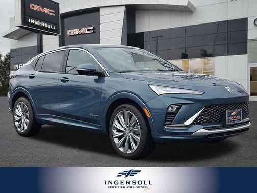 2025 Buick Envista Avenir FWD