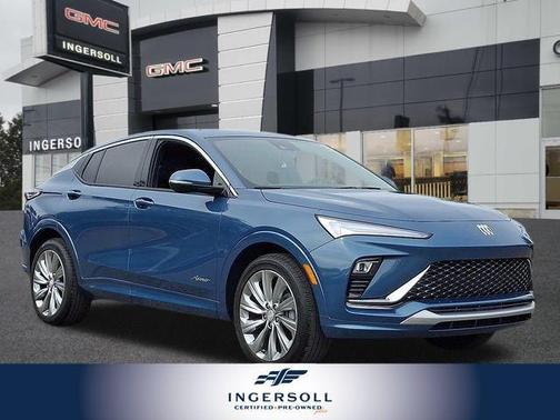 2025 Buick Envista Avenir FWD