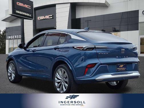 2025 Buick Envista Avenir FWD