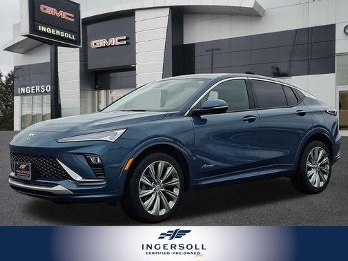 2025 Buick Envista Avenir FWD