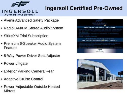 2025 Buick Envista Avenir FWD