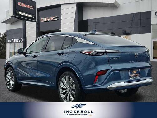 2025 Buick Envista Avenir FWD